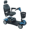 Electric Mobility Transportable Mobility Scooter Vista DX Blue