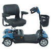 Electric Mobility Mid Size Mobility Scooters Rascal Vista in Blue Side