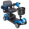 Electric Mobility Transportable Mobility Scooter Veo Sport SR Blue