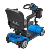 Electric Mobility Transportable Mobility Scooter Veo Sport SR Blue Rear