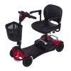 Electric Mobility Transportable Mobility Scooter Vippi in Red