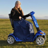 Able2 PR34001 Splash Mobility Scooter Leg Cape