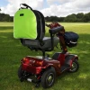 Able2 Splash Slipover Mobility Scooter Bag High Vis Attached