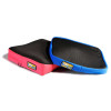 Jay Zip Wheelchair Cushion Blue & Pink