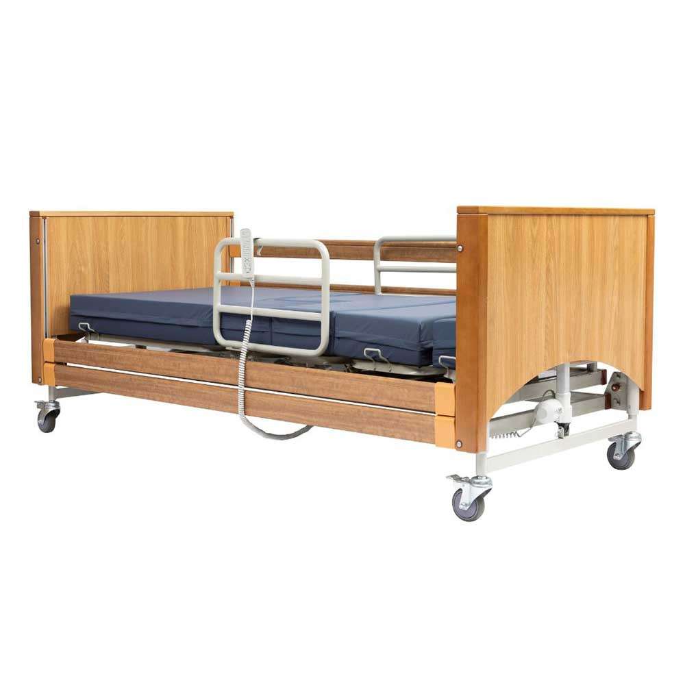 Alerta Lomond Rotate-Stand-Up Care Bed