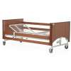 Alerta Lomond Low Nursing Bed Walnut