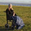 Splash Wheelchair Apron Wheelchair Accessories Wheelchair Apron