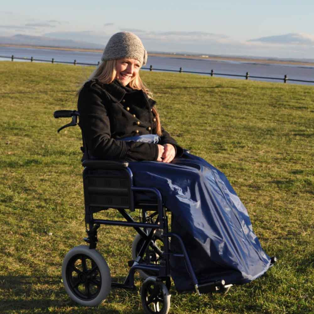 Splash Wheelchair Cosy Wheelchair Accessories Wet Weather Gear