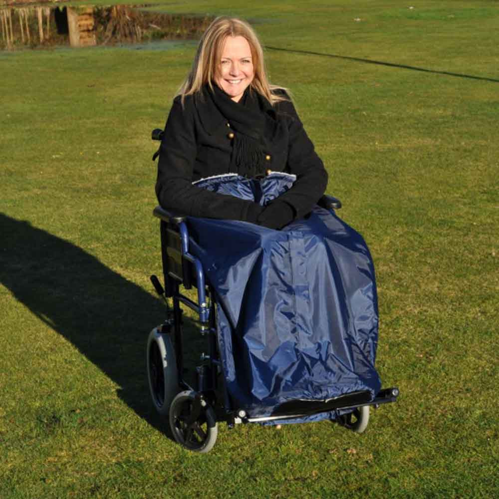 Splash Wheelchair Cosy Wheelchair Accessories Wet Weather Gear