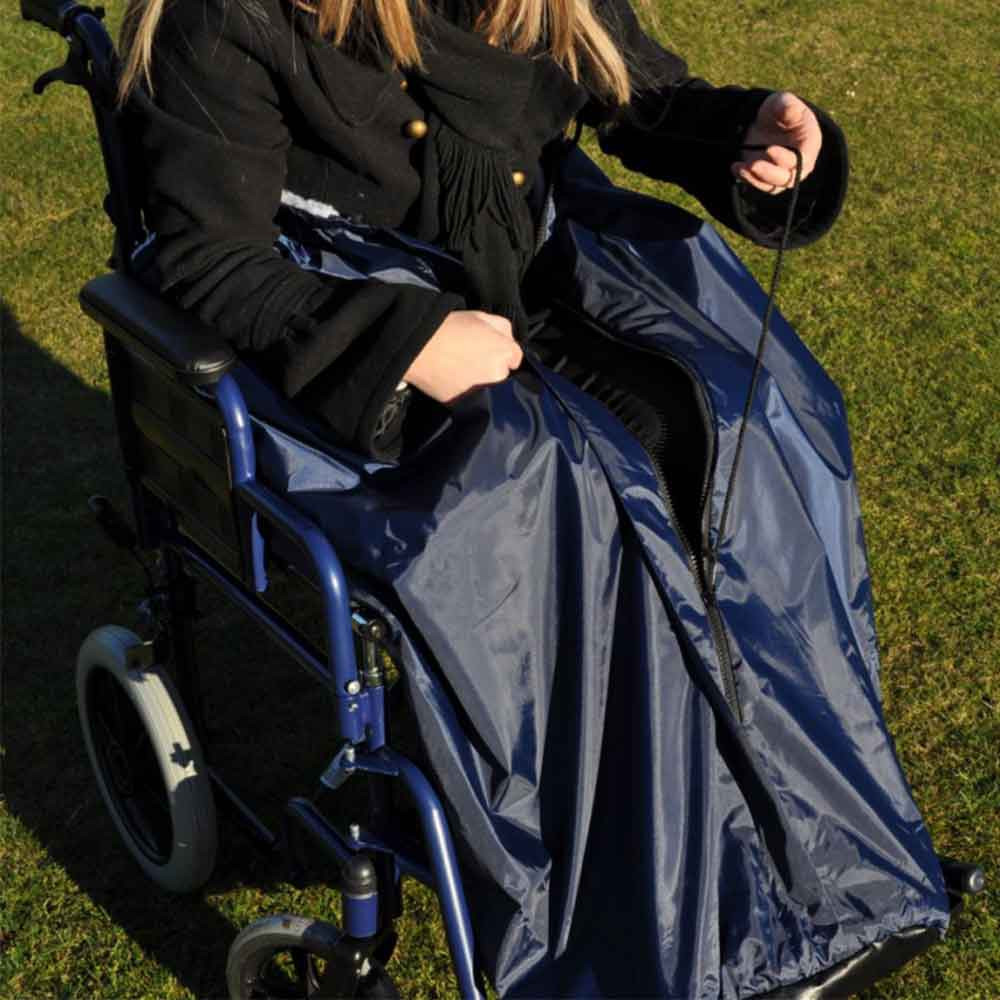 Splash Wheelchair Cosy Wheelchair Accessories Wet Weather Gear