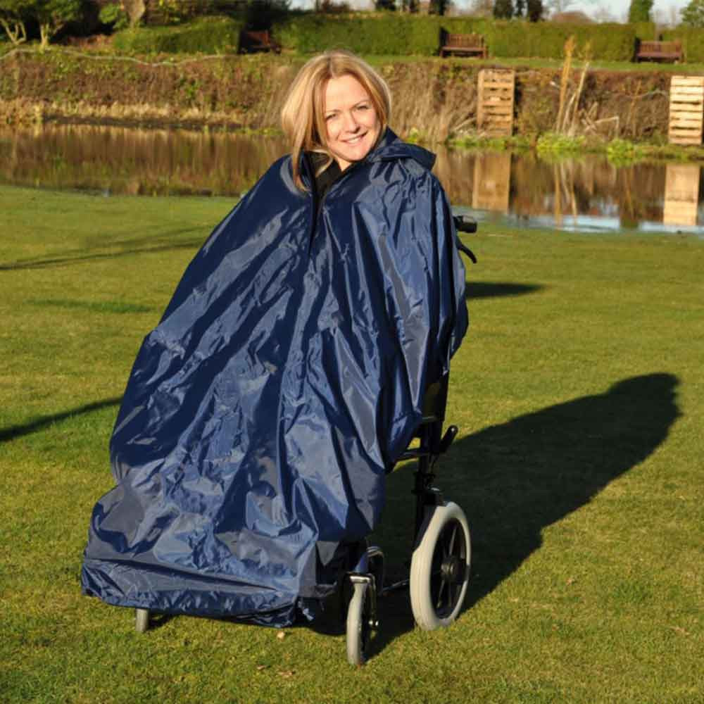 Splash Wheelchair Mac Unsleeved Wheelchair Accessories Wet Weather Gear