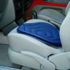 Auto Mobility Solution Transfer Aid Swivel Cushion in use