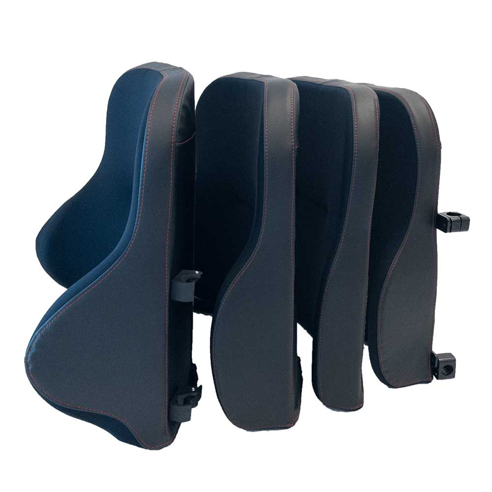 Quantum Pro Seating Back Row