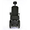 Quickie Q300 M Mini Front View Mid Wheel Powerchair