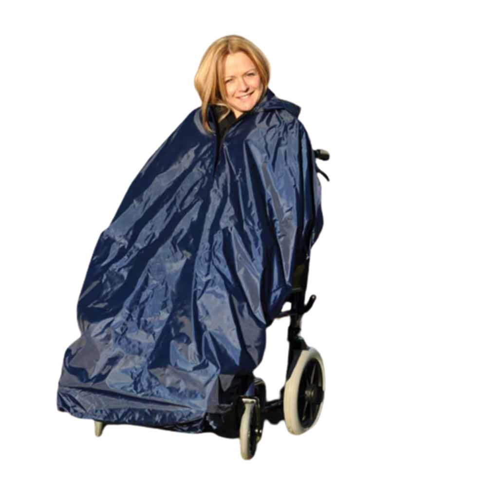 Splash Wheelchair Mac Unsleeved Wheelchair Accessories Wet Weather Gear