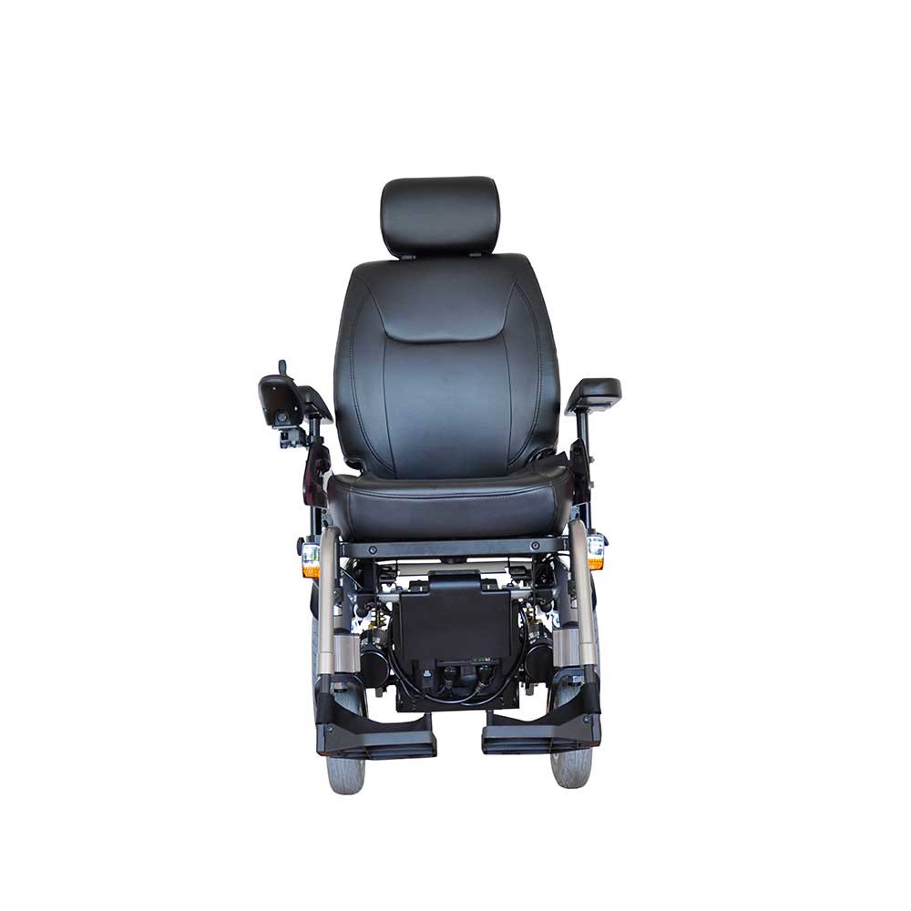 Kymco K Active Powerchair with Captain Seat