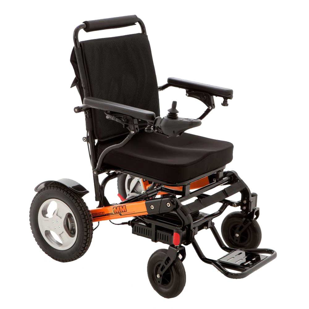 Monarch Mobility Ezi Fold Lightweight Powerchair