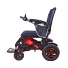 Monarch Mobility Ezi-Fold Pro Lightweight Powerchair side view