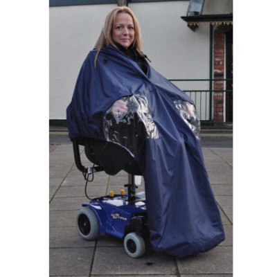 Splash Powerchair Cape Powerchair Accessory