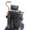 Pride Single or Double Cane Clip Attachment for Mobility Scooters & Powerchairs With Walking Stick In