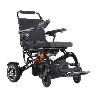 Pride-iGo-Powerchair-Black