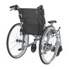 Rehasense Icon 35 BX Lightweight Wheelchair - Back Right