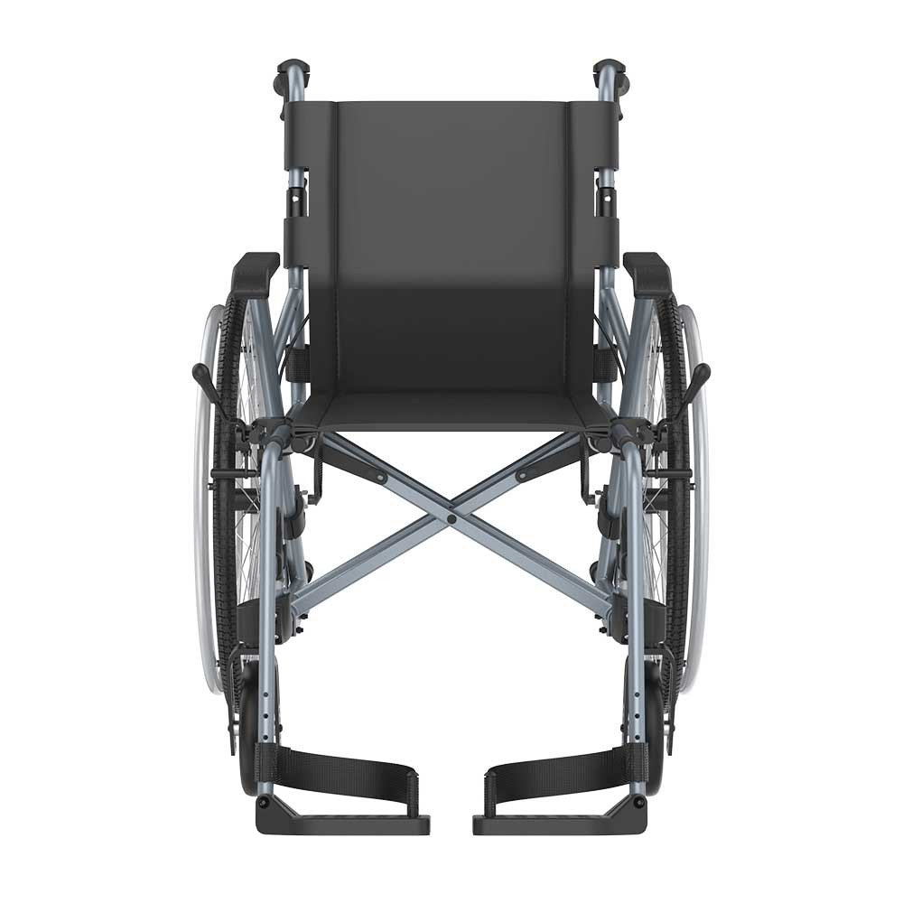 Rehasense Icon 35 BX Lightweight Wheelchair - Front