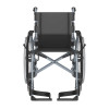 Rehasense Icon 35 BX Lightweight Wheelchair - Front