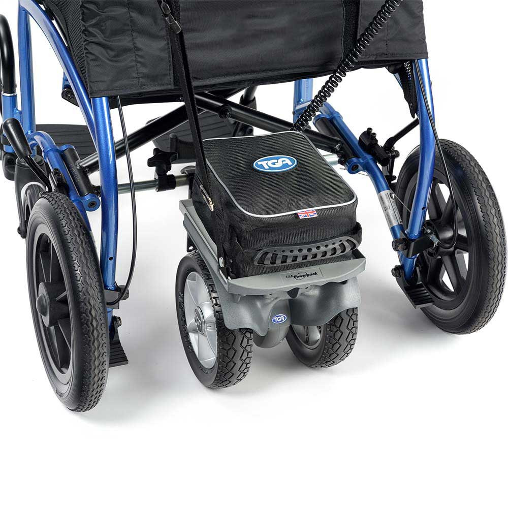 Wheelchair Powerpack Plus TGA