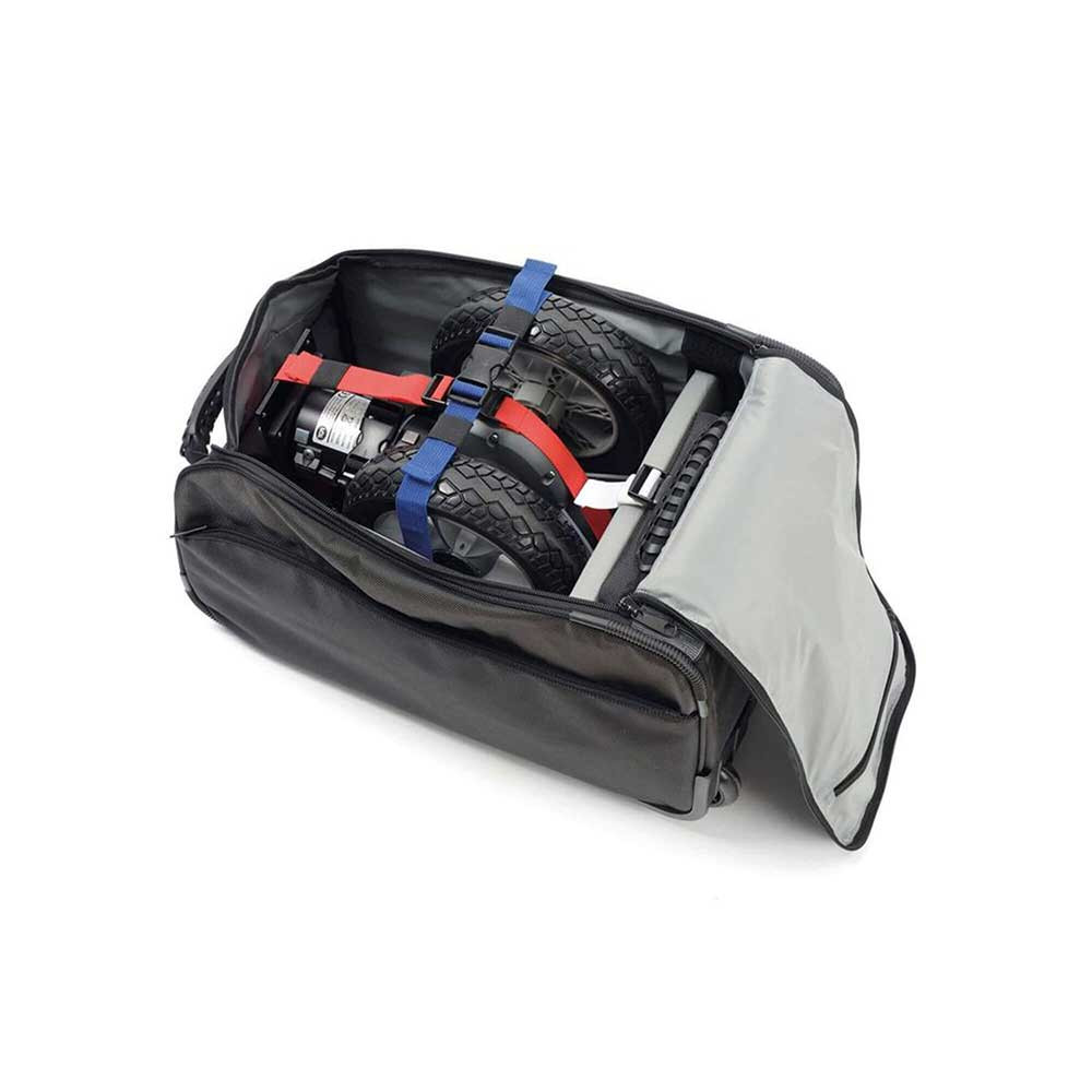 Handy custom made Powerpack holdall Wheelchair Powerpack