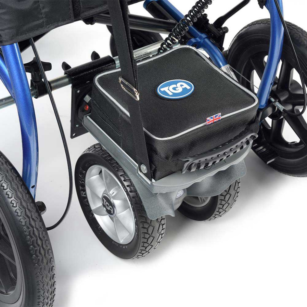 self propelled wheelchair power pack