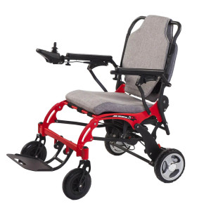 Carbon Lite Powerchair