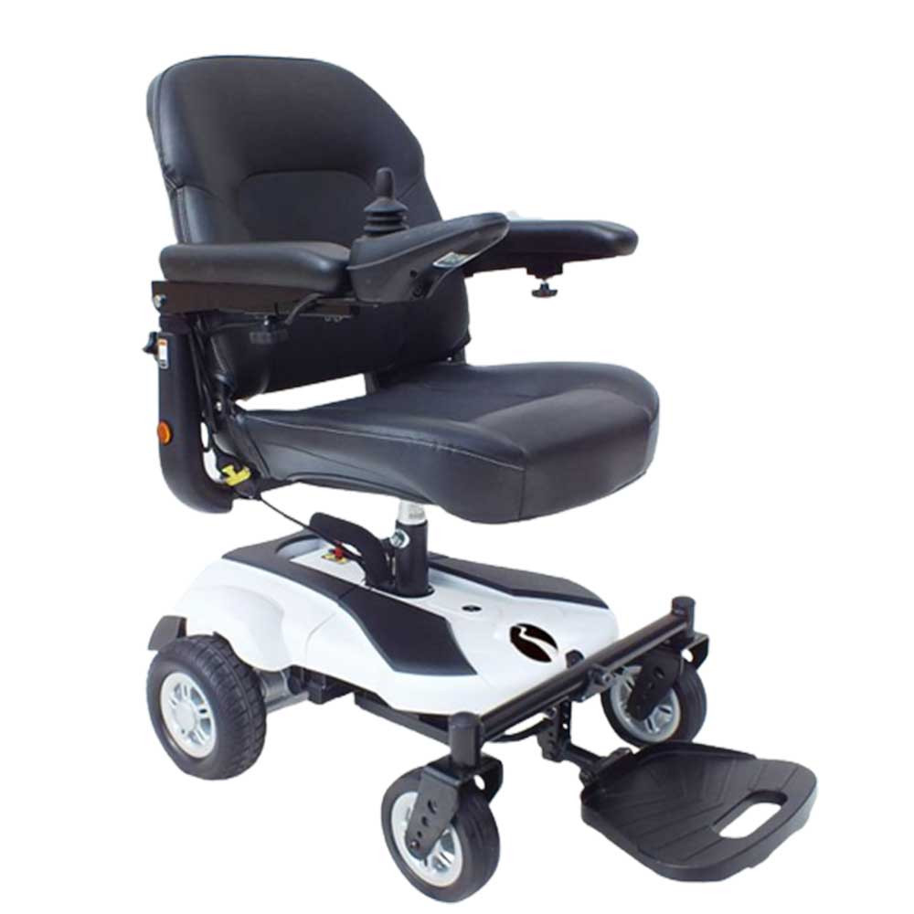 Electric Mobility Rascal Rio Transportable Powerchair