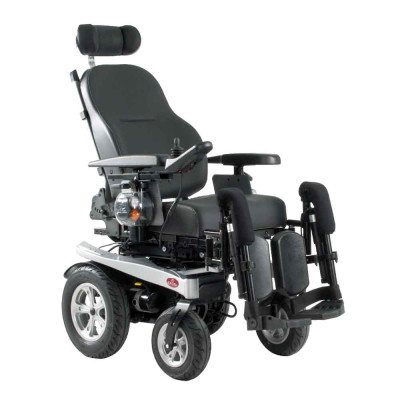 Excel-Airide-S-Preme Electric Wheelchair