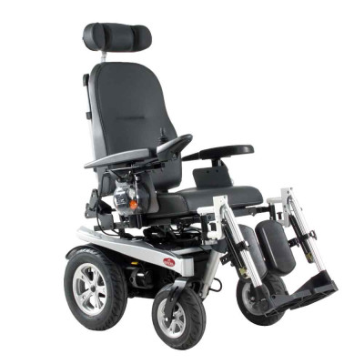 Excel-Airide-X-Tend Powered Wheelchair