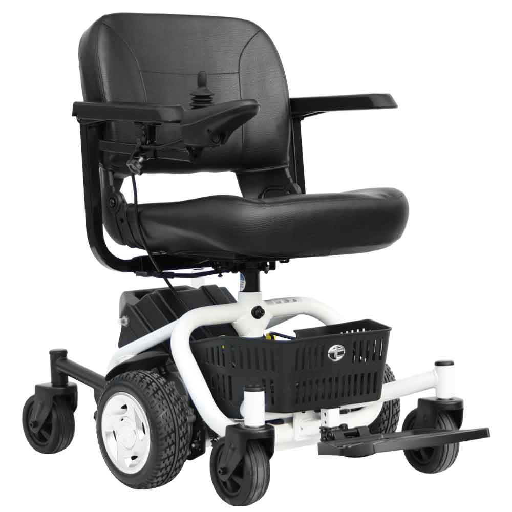 Excel Travelux Quest Midwheel Powerchair Standard