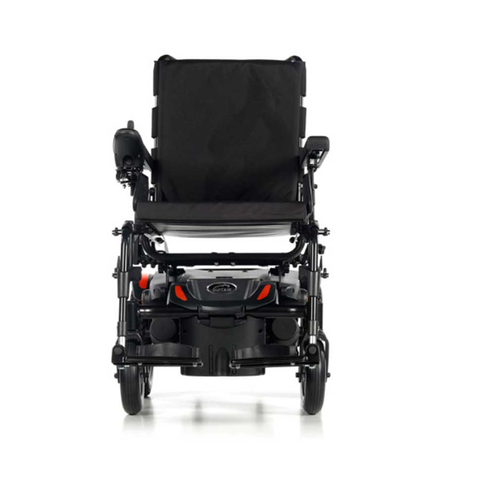 Quickie Q100R Powerchair