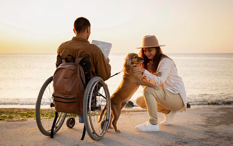 Parking tips for blue badge holders - Motability Scheme