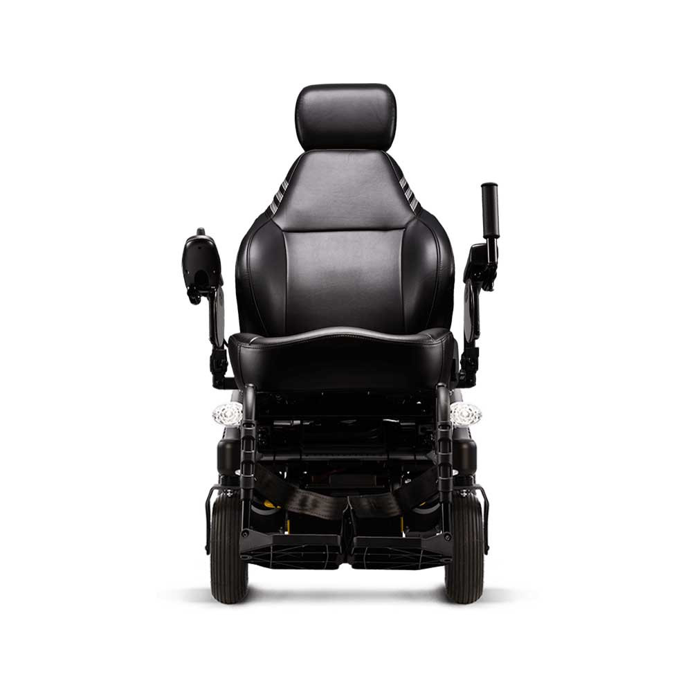 Karma Blazer Captain Powerchair Front