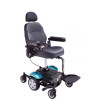 Rascal P327 Mini Seat Lift Powerchair Blue