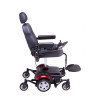 Rascal P327 Mini Seat Lift Powerchair Side Red