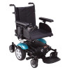 Rascal Rialto Powerchair - Blue with footplate