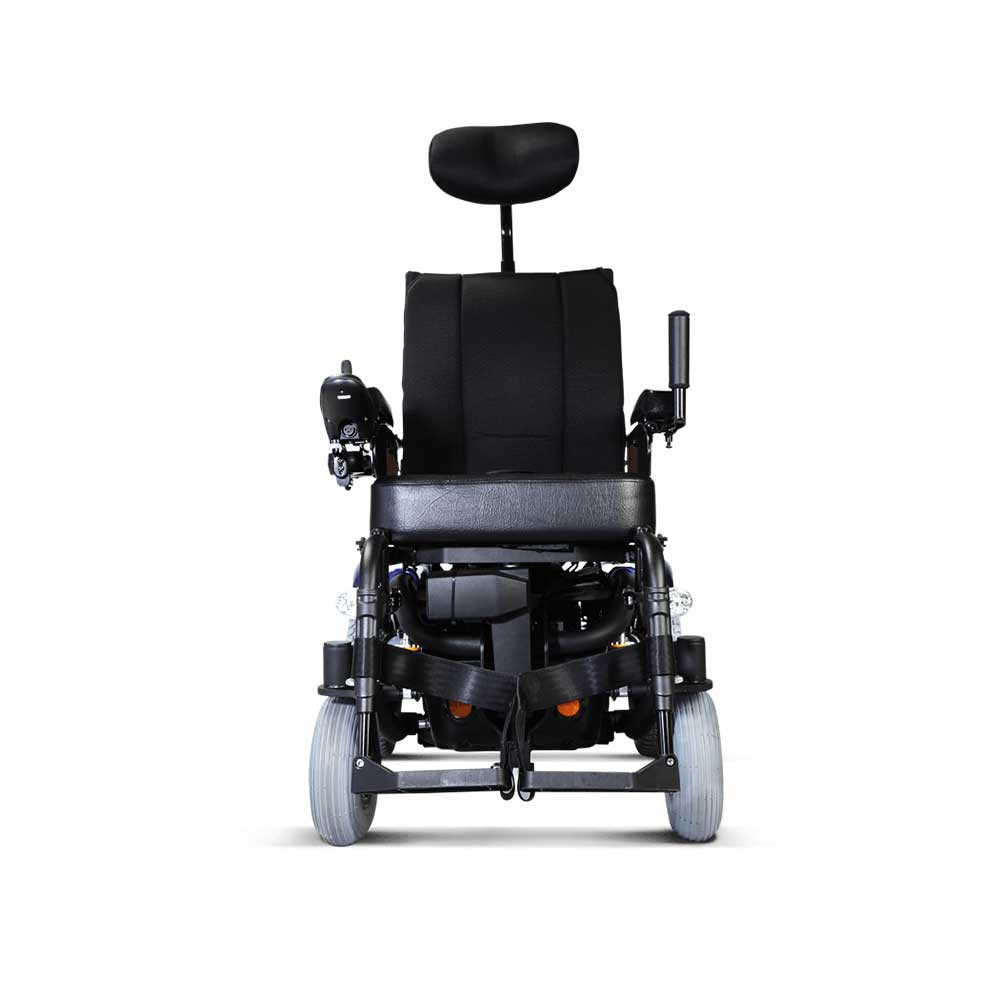 Karma Leon Sling Rear Wheel Powerchair Front