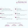 Mark Bates Manual Wheelchair Insurance Features