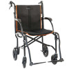 Scooterpac Feather Transit Lightweight Wheelchair