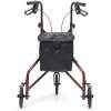 Days Lightweight Tri Walker in Red Rear