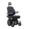 Dietz SANGO Slimline Compact Powerchair Left Angle