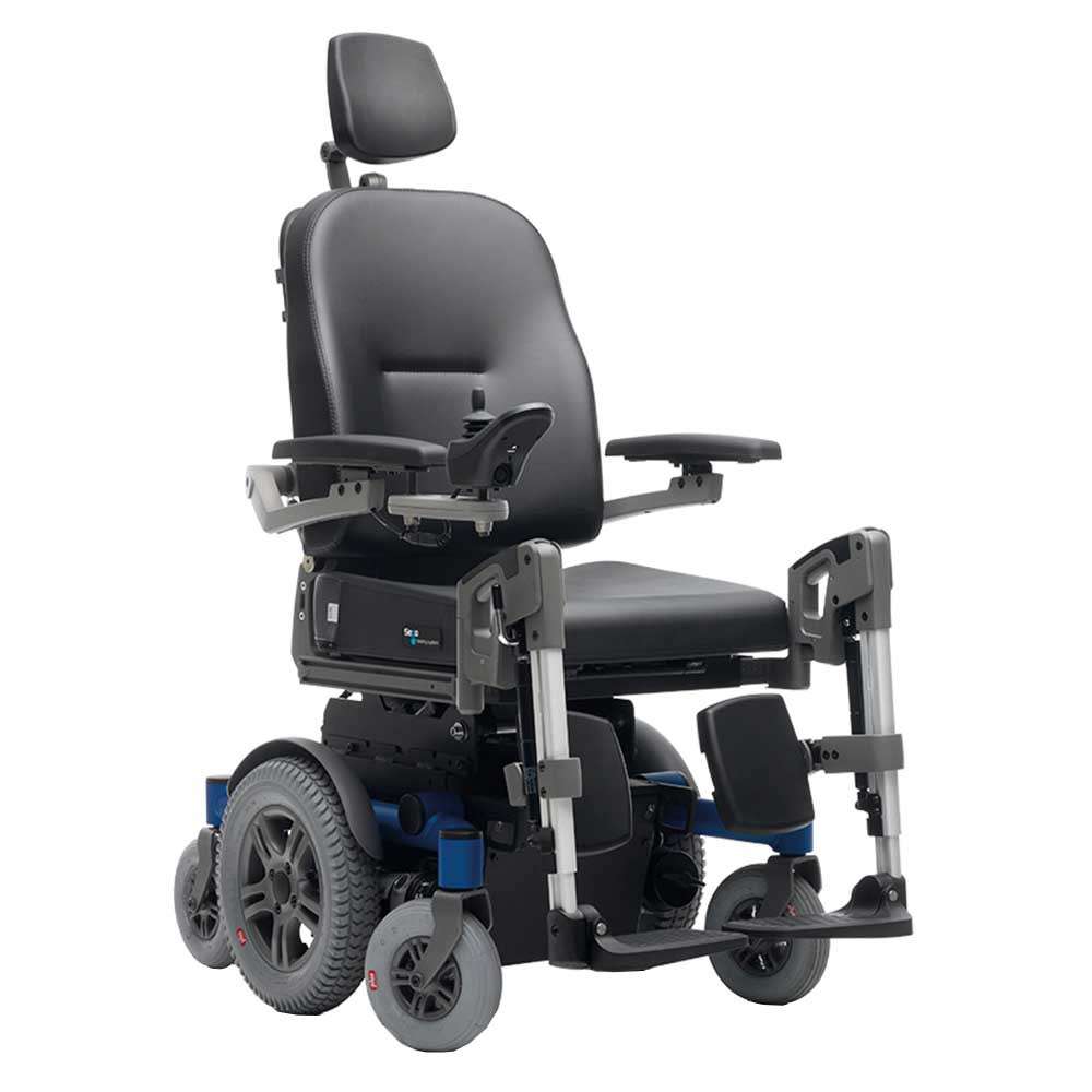 Dietz SANGO Advanced SEGO comfort Powerchair Front Wheel Drive