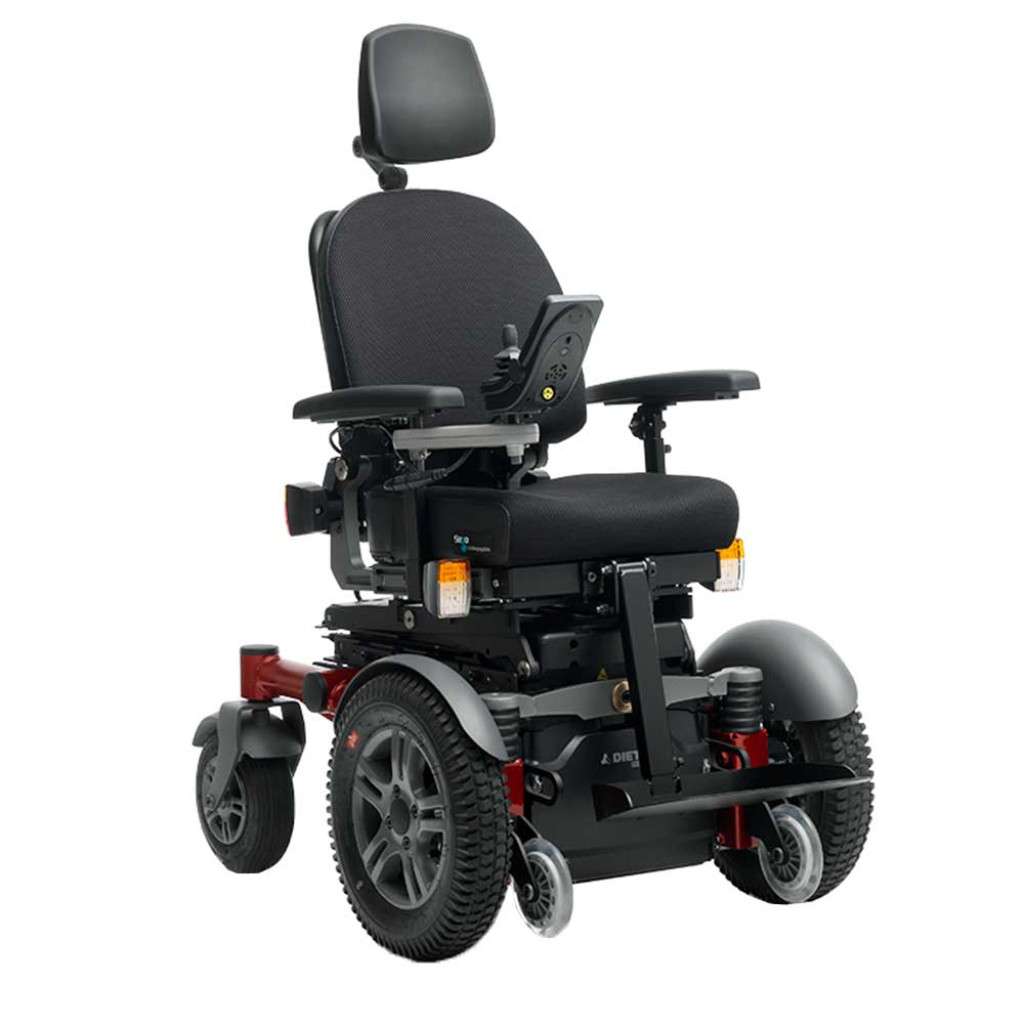 SANGO Advanced Powerchair | Free Assessment | Modern Mobility