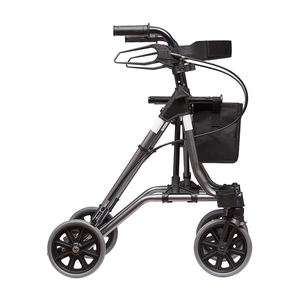 Dietz TAiMA M-ECO Lightweight Rollator Side